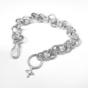 Armband Gerd med symbol Milou