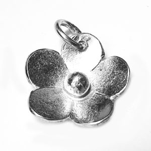 Tora hänge med silverkula